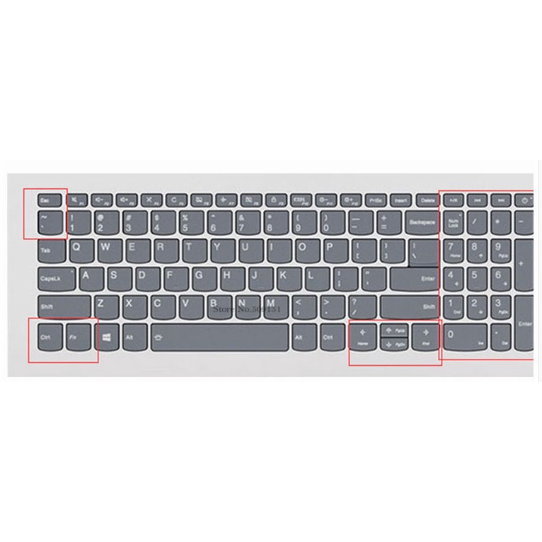 Skin cover Keyboard Laptop Bahan Silikon Untuk Lenovo IdeaPad s145 15 (15 Intel) (15 amd) 15.6 inch s145-15IWL s145-15145 - 15ast 2019-1514ast