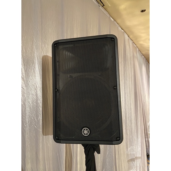 Speaker monitor