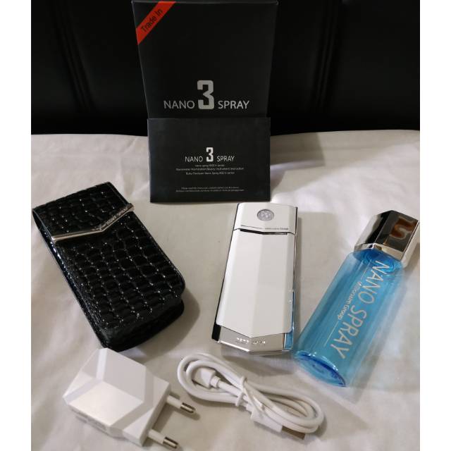 Nano spray 3 original new