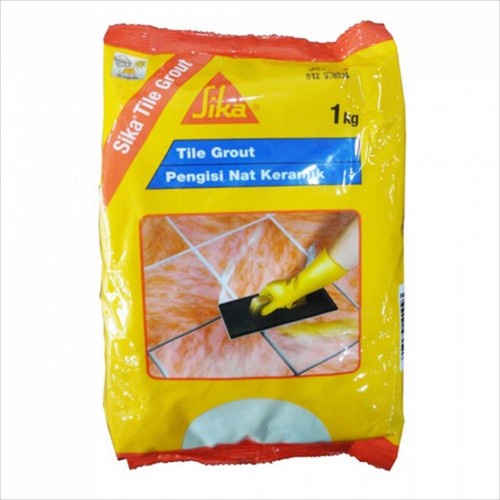 Sika Tile Grout / Pengisi Nat Keramik (1 Kg)