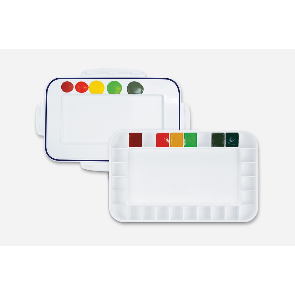 

Mijello Airtight Pan Palette MAP-1728