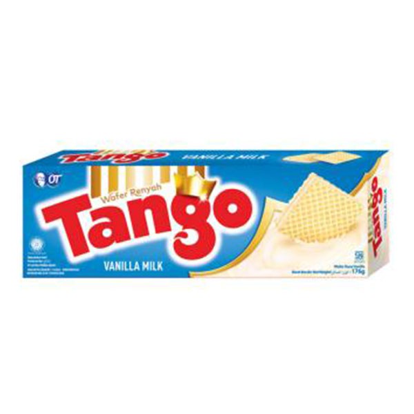 

Tango Wafer Susu Vnl 176G