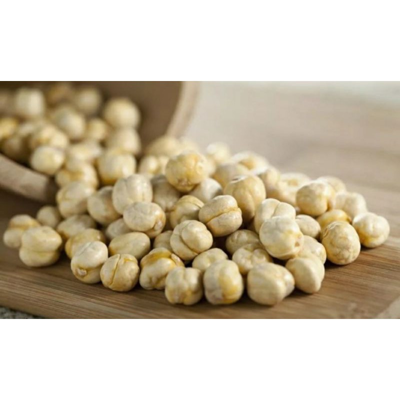 

Kacang arab matang 1kg / chickpeas / chick peas / garbanzo