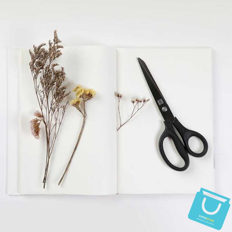 

Xiaomi Huohou Gunting Titanium Plated Scissors Set 2 PCS HU0030