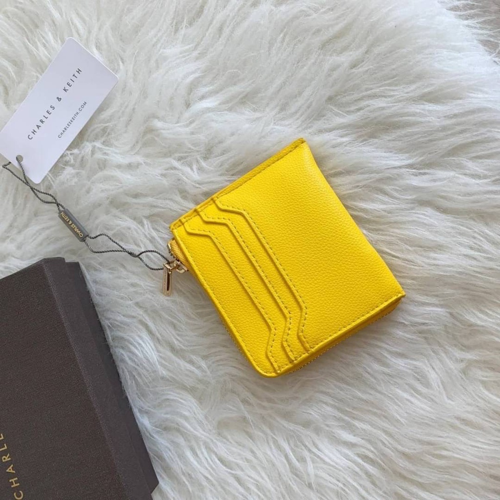 Dompet Wanita - Charles And Keith Original Wallet 767