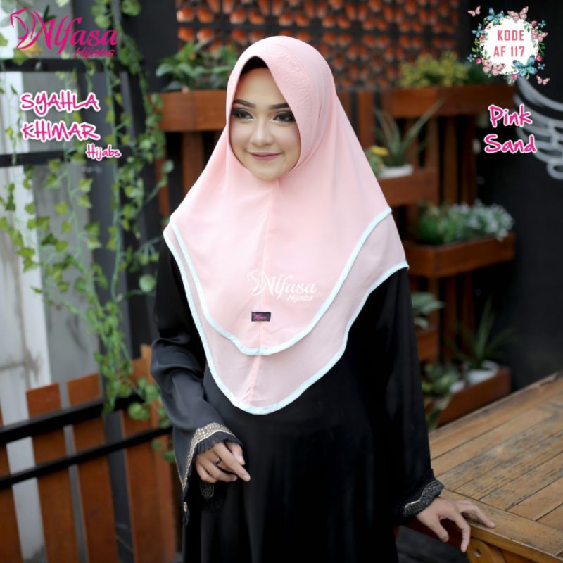 Syahla Khimar Alfasa