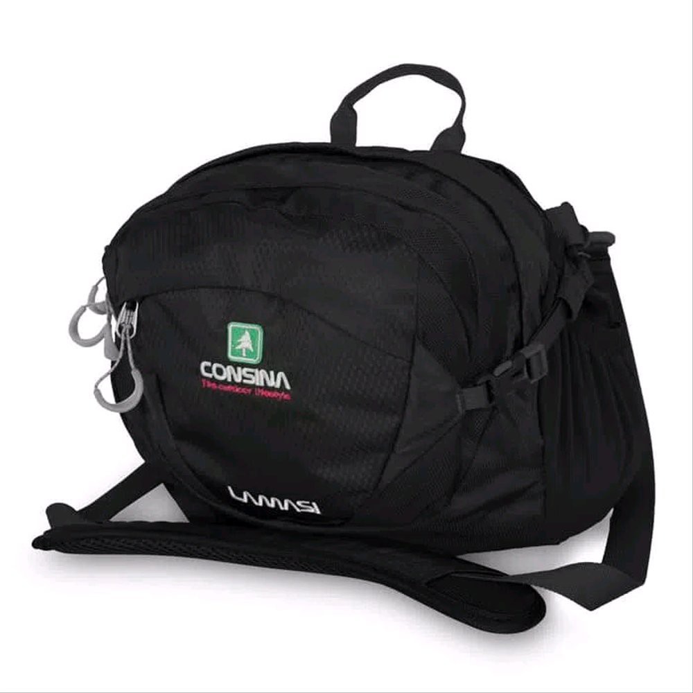 original tas Slempang Bodypack Consina Lamasi Not Pekkae Pasele Pama Dekko Anabanda -