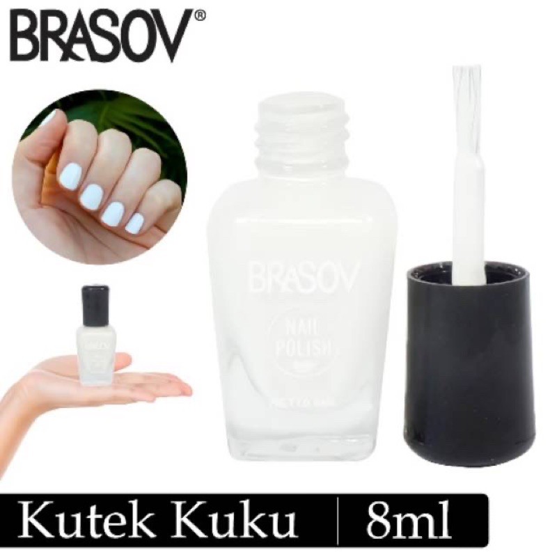 KUTEK BRASOV VARIAN PUTIH SUSU / WHITE