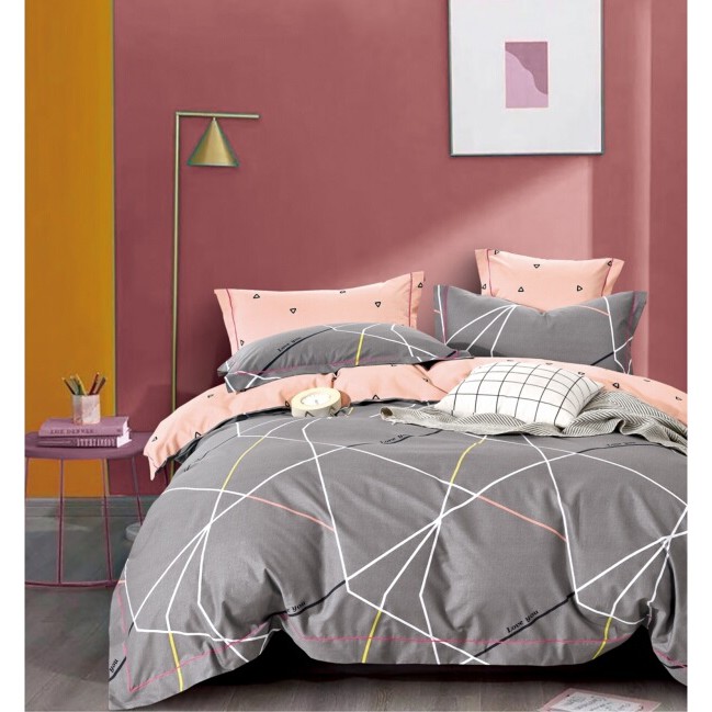 Idola Style Lavender Sprei Katun Jepang Premium Imula
