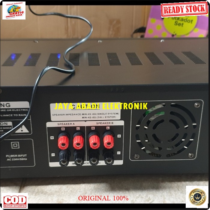 G481 FIRSTCLASS POWER AMPLI DIGITAL ECHO MIXER KARAOKE EFEK EQ MIXING  BLUETOOTH AC DC USB MP3 PLAYER SOUND AUDIO PROFESIONAL AUX DJ ACARA  MEETING PORTABLE  SPEKER MMC PENGERAS SUARA JERNIH DAN NGEBAS PRODUK BERKHUALITAS HARGA TERJANGKAU