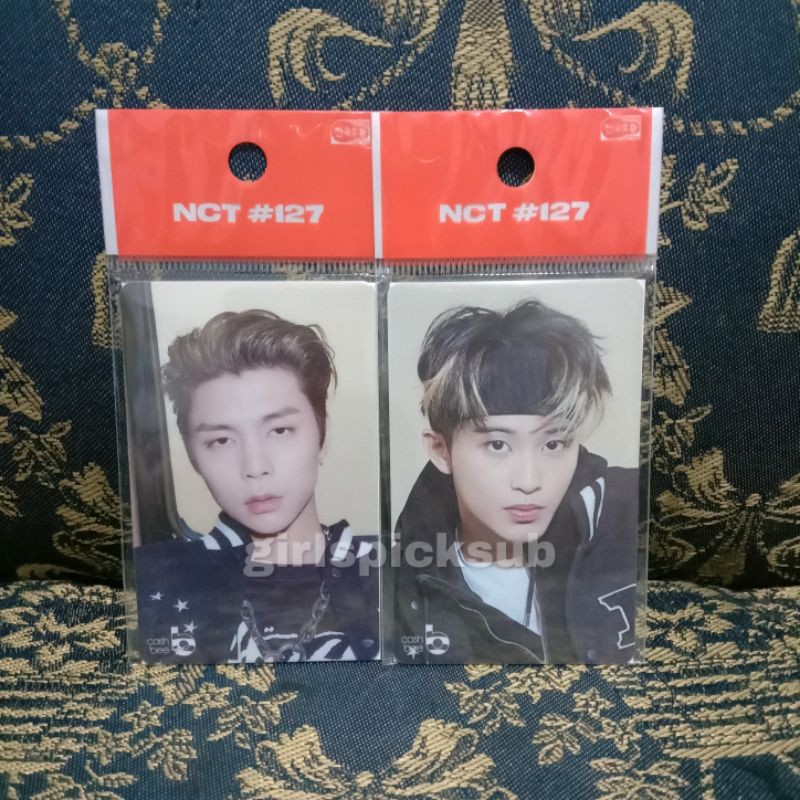 [BOOKED] Cashbee Neozone Mark Johnny