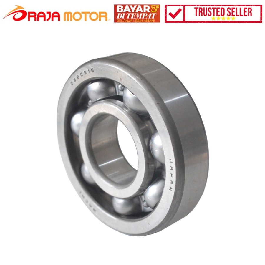 Nachi Bearing / Laher Kruk As Honda Tiger / GL Pro / Neotech 28BC515