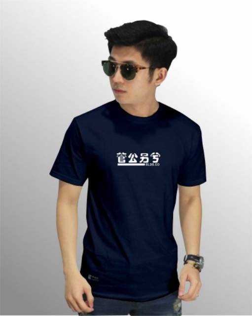 (COD/BAYAR DI TEMPAT) Baju kaos SI BOrdir kancing tembus / baju kaos distro / baju kaos polos / baju kaos simple