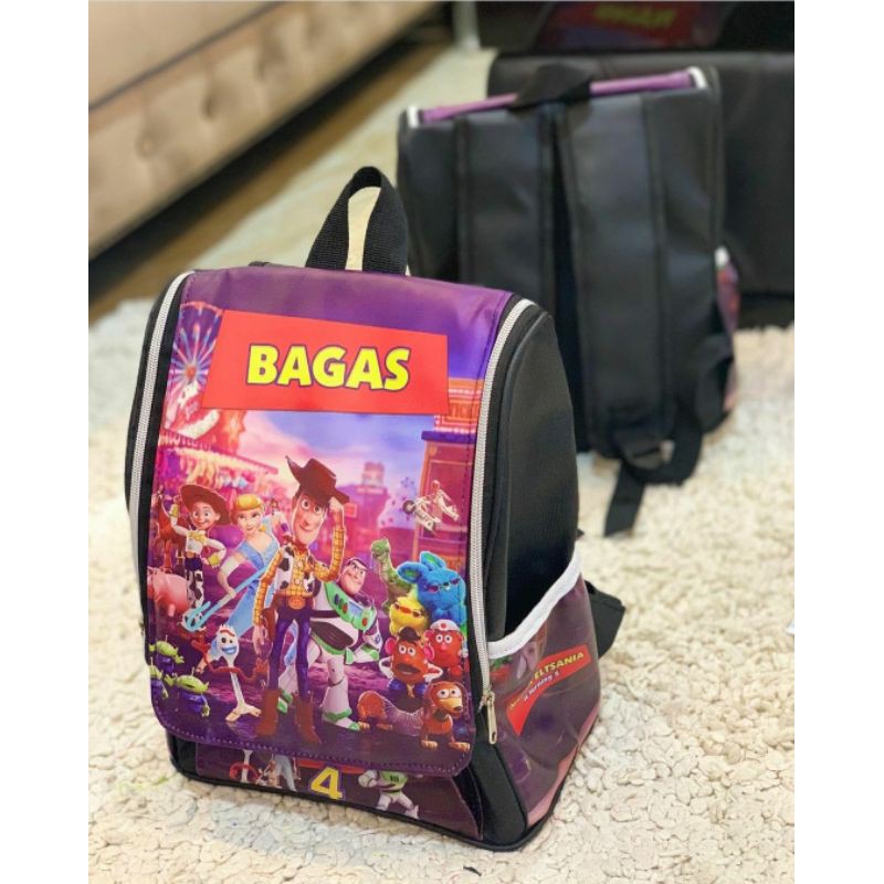 Pampy Bag/Tas anak/tas ransel/souvenir tas/khitanan/ souvenir murah/souvenir anak/souvenir baby