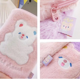 Miliki Sekarang PANACHE Bentoy Milkyjoy Korean SweetHeart Bear Ipad