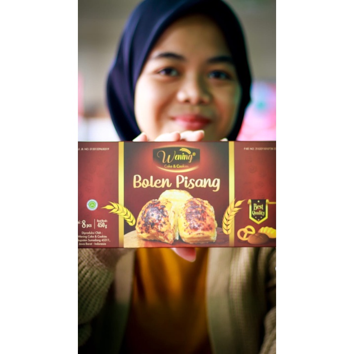 

Bolen Pisang