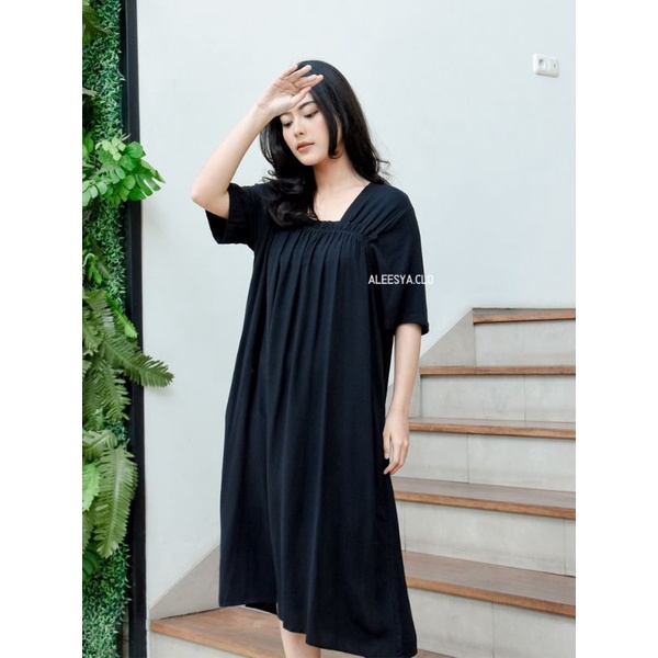 Daster Pendek Kekinian Model Terbaru - Kinan