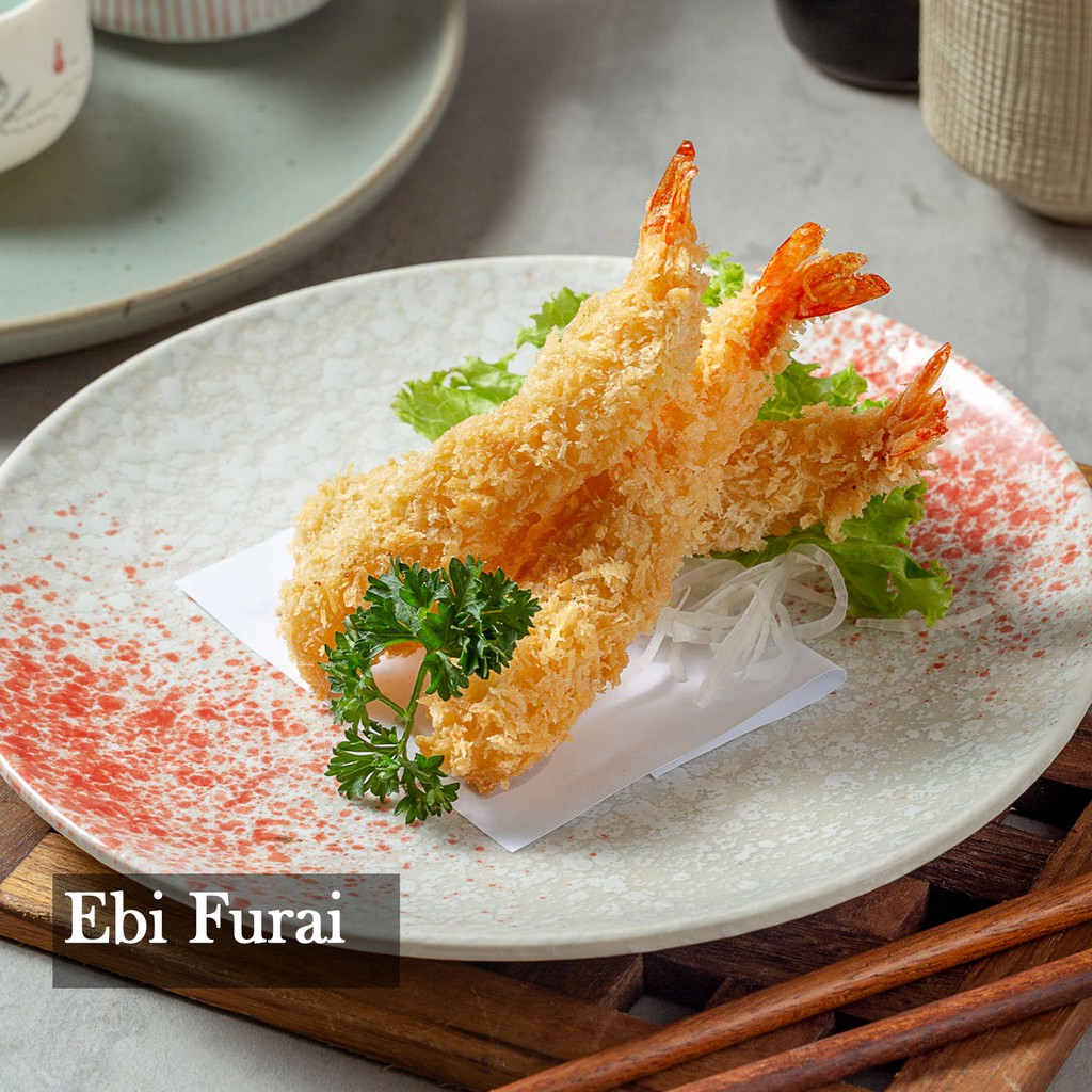 

EBI FURAI | PERSONAL SIZE APPETIZER