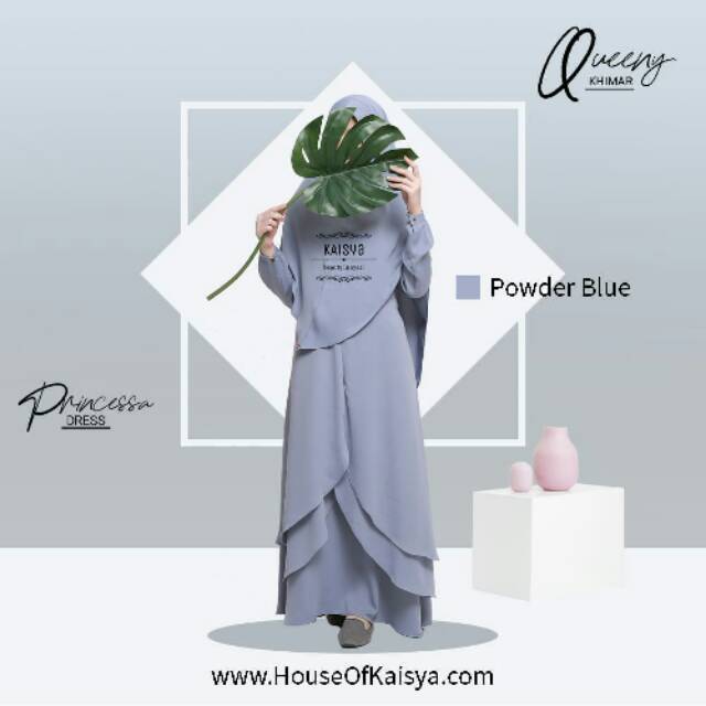 Princessa Dress by Kaisya