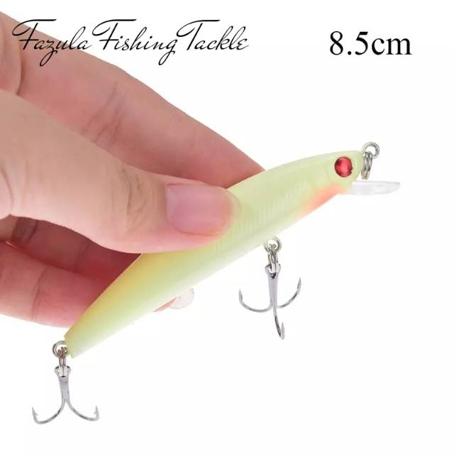 Umpan Pancing Minnow GID