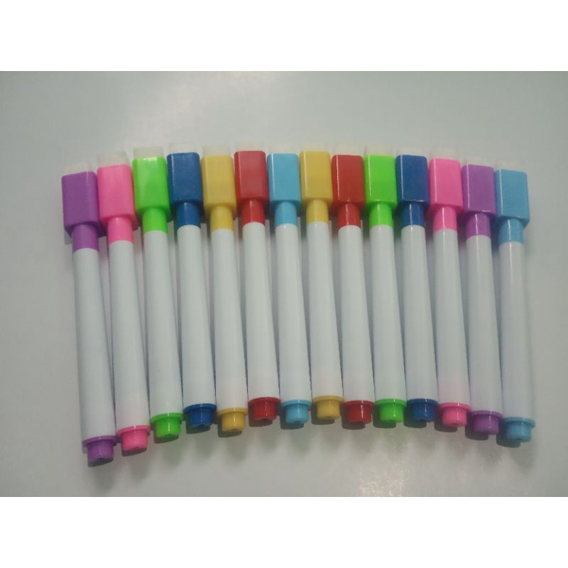 

SPIDOL KECIL bisa dihapus / Whiteboard Wipe Clean / Mainan edukasi