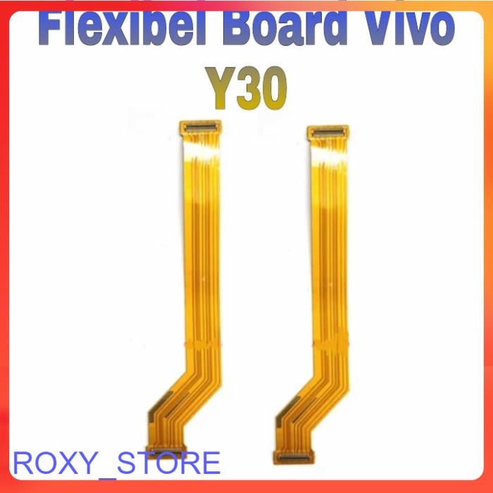 Flexible Flexibel Board Tengah Vivo Y30  Flexsibel Flexsible