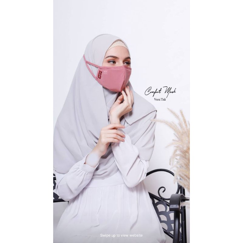 Comfort Mask (tali) By House Of Kaisya