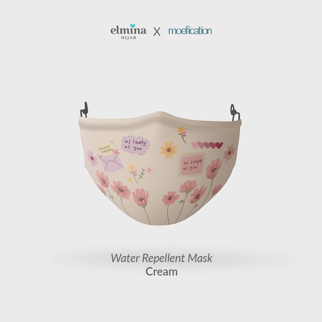 Masker Water Repellent