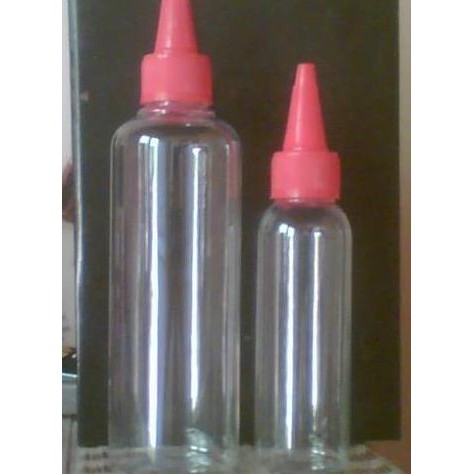 BOTOL PET 250 ML TUTUP LANCIP