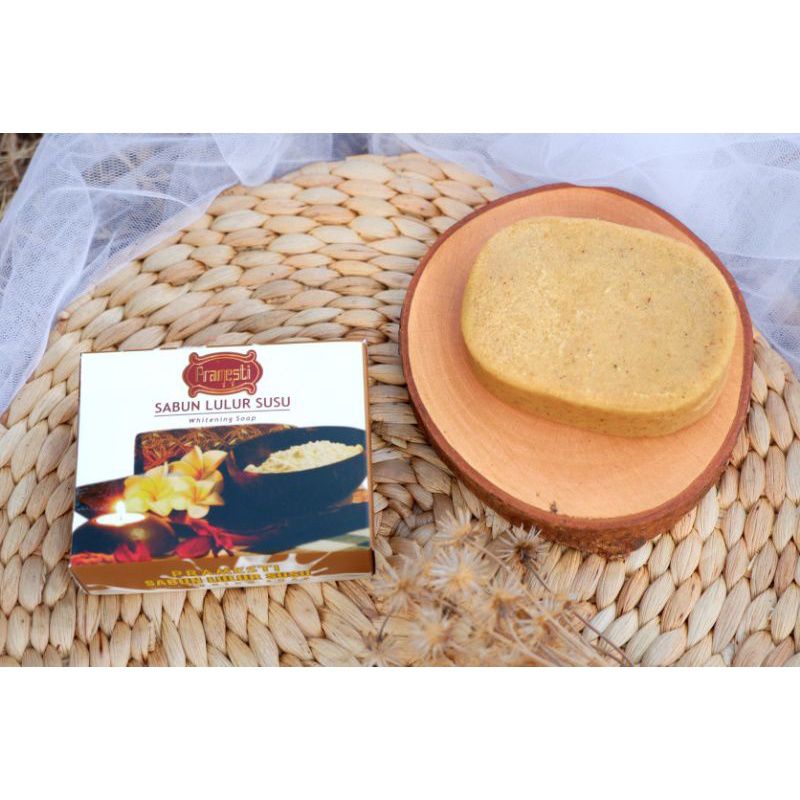 Sabun lulur kasar pramesti || sabun kasar||sabun pengangkat daki