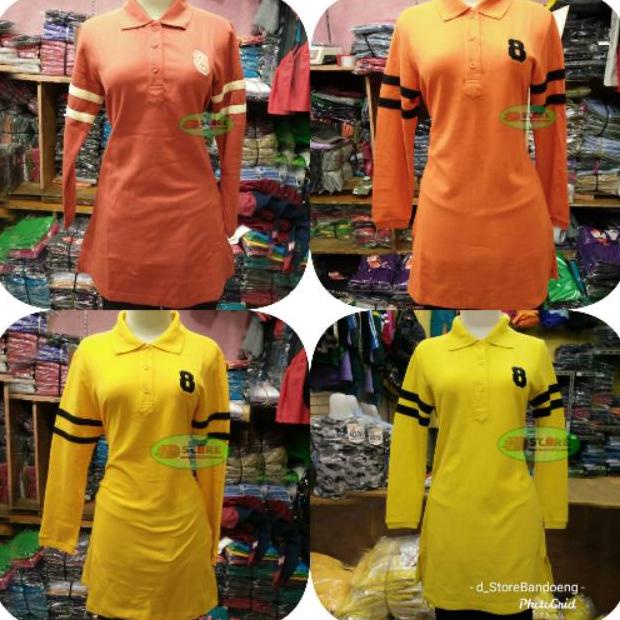 [[BISA COD]] Tunik Angka 8 UncleWest TERPERCAYA