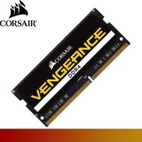 Memory Corsair Sodim DDR4 1x16Gb 2666MHZ Vengeance CMSX16GX4M1A2666C18