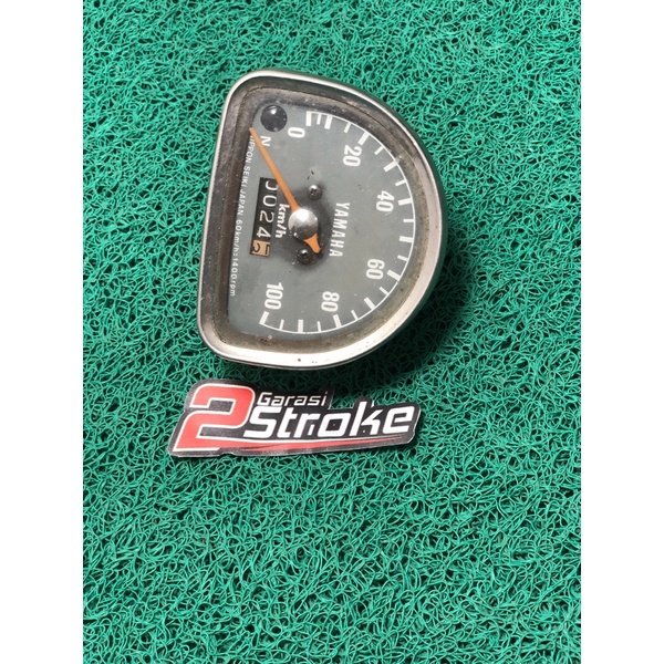 speedometer spidometer yamaha v75 v 75
