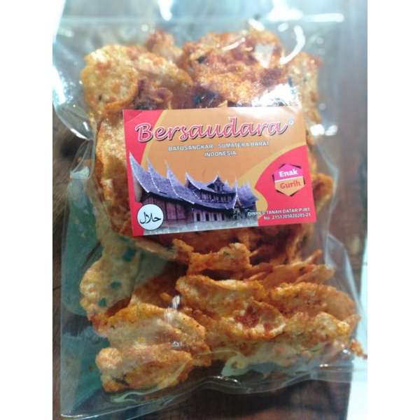 

kerupuk binjek