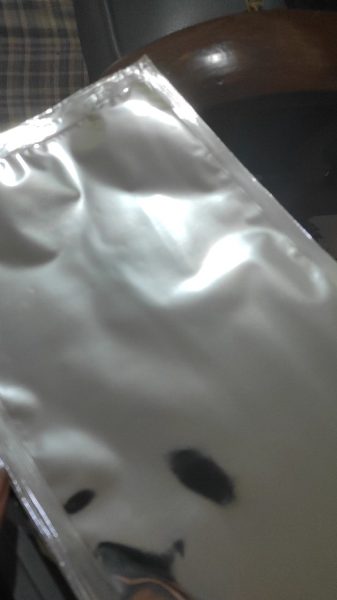 Alumunium Foil Untuk Kemasan Makanan / Plastik Semi Foil / Jasa Kemasan Sachet 20x30