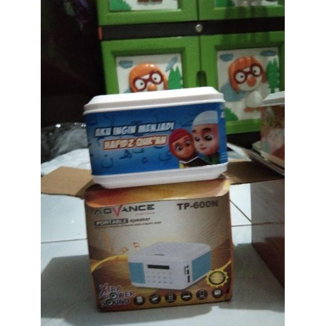 speaker murottal quran