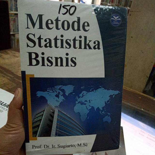 

Metode statistika bisnis