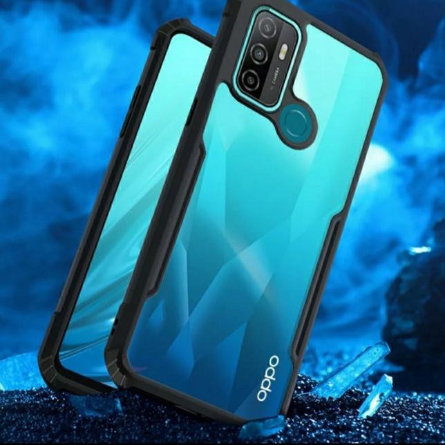 XUNDD ORIGINAL Oppo A53 2020 Soft Hard Case Hybrid Armor