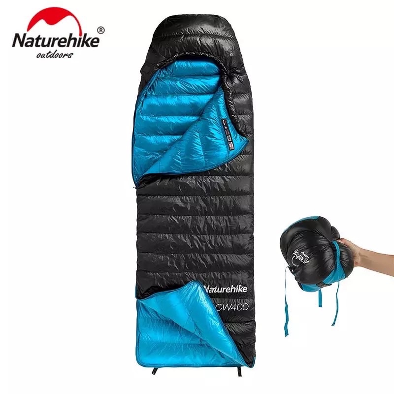 SLEEPING BAG NATUREHIKE NH18C400-D
