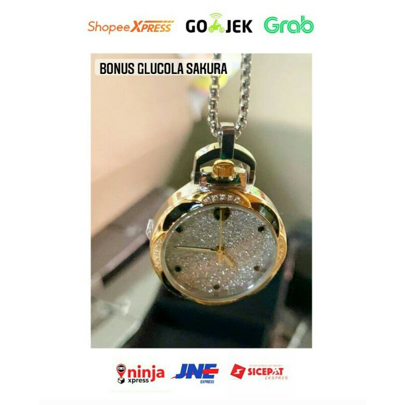 [READY] Million Time Pendant Kesehatan Original MCI (LIMITED EDITION)