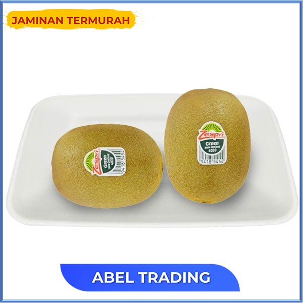 

KIWI GREEN ZESPRI / PCS