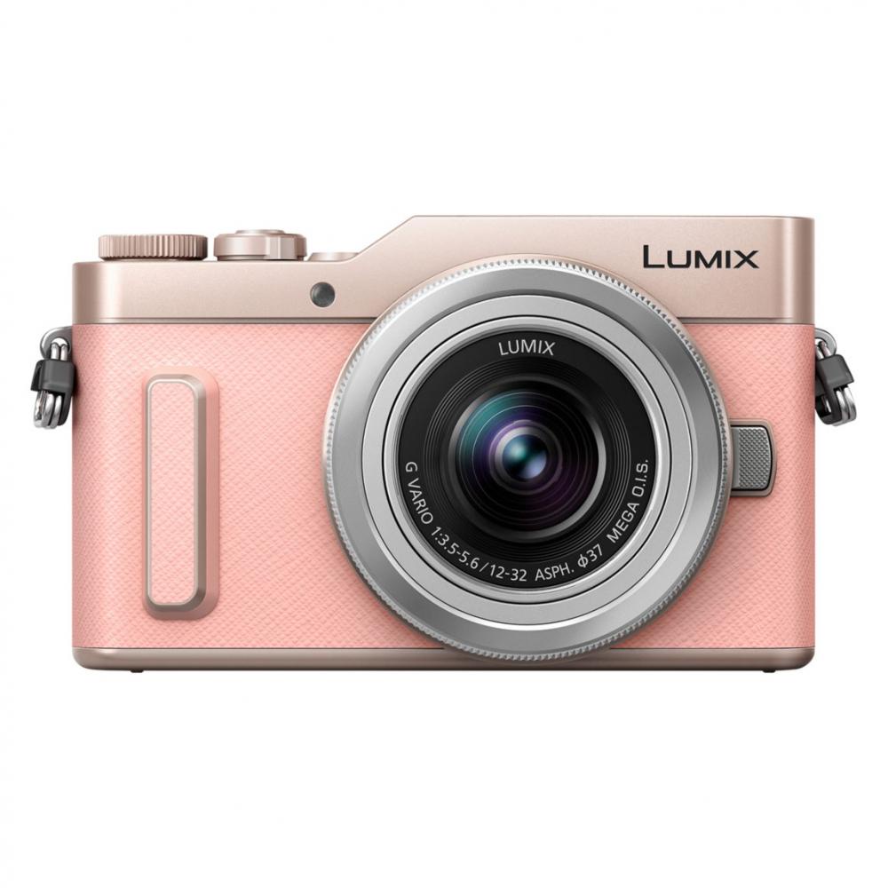 Panasonic Lumix GF10 Pink 12-32mm Kit