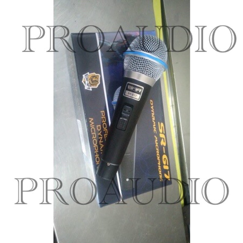 microphone kabel BMA SR 617 SR617 original