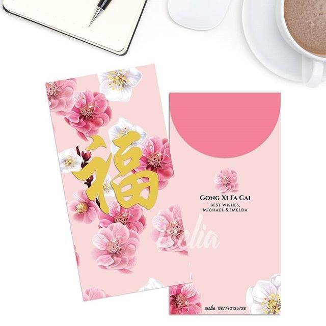 

Angpao tahun 2019 amplop uang