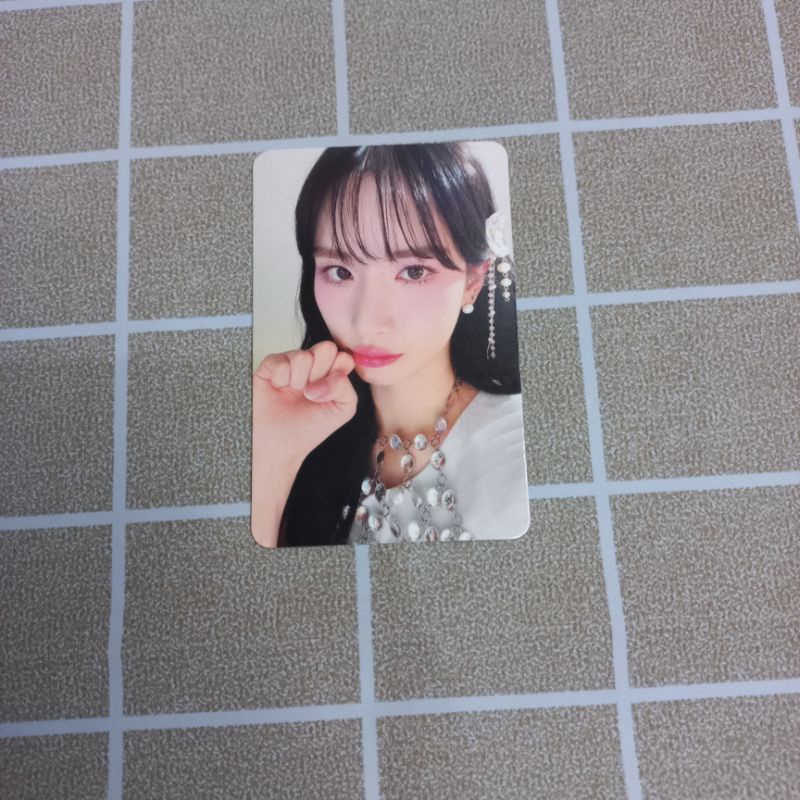 PC WJSN SEQUANCE PHOTOCARD WJSN SEQUANCE