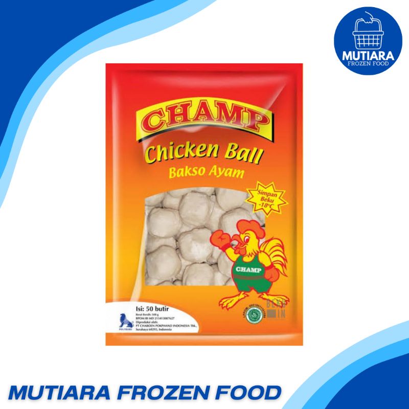 

CHAMP BAKSO AYAM 500gr