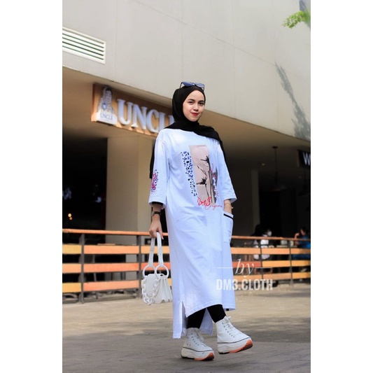 Long Tunik DM3 Cloth