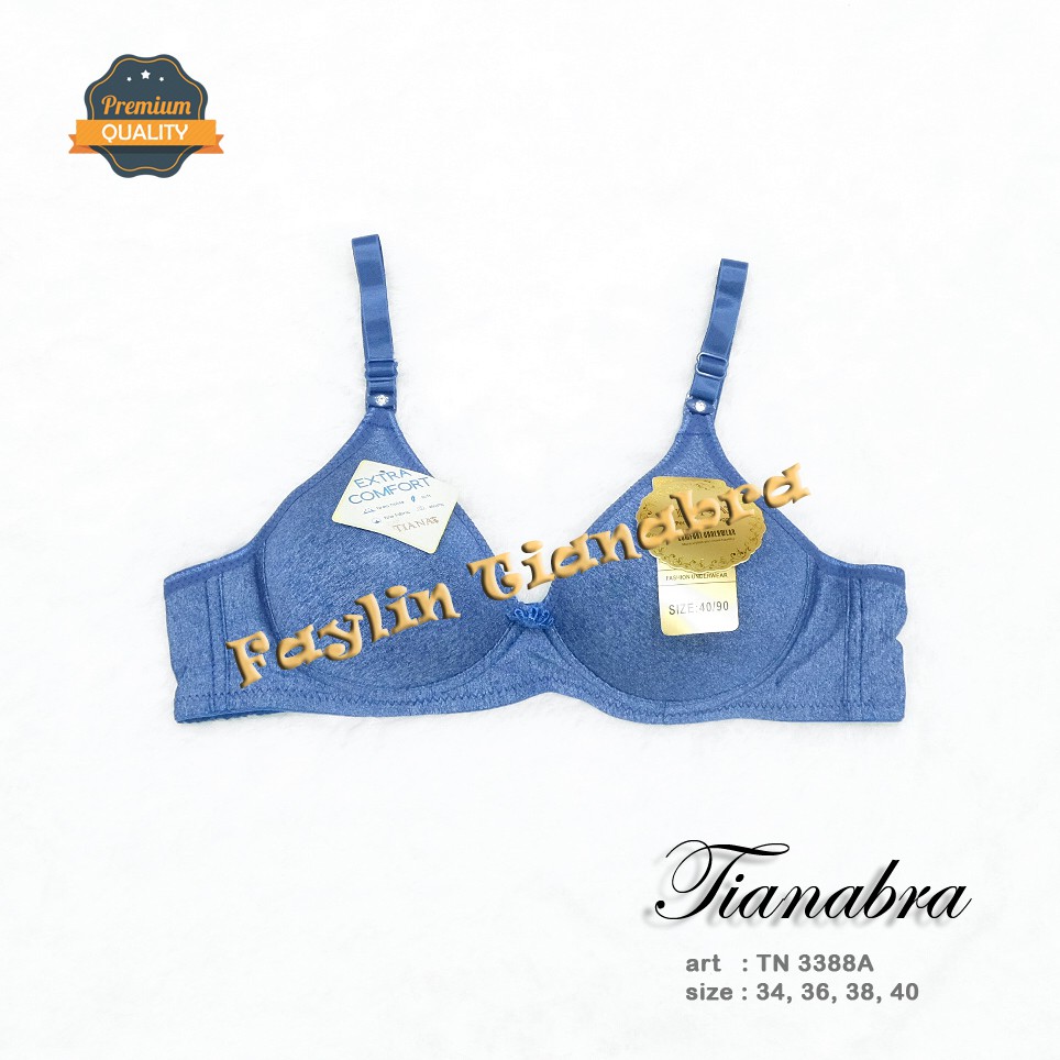 TIANA | Bra Import Cup B / BH Import Kop B / art TN 3388A