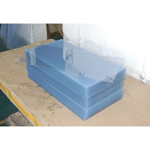 PVC Sheet Sheet (Bening) 1mm APD