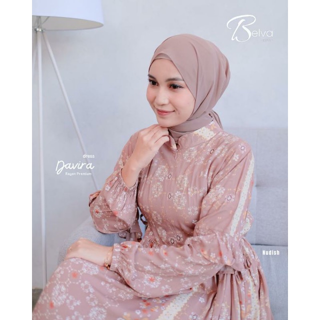 DRESS DAVIRA by BELVA